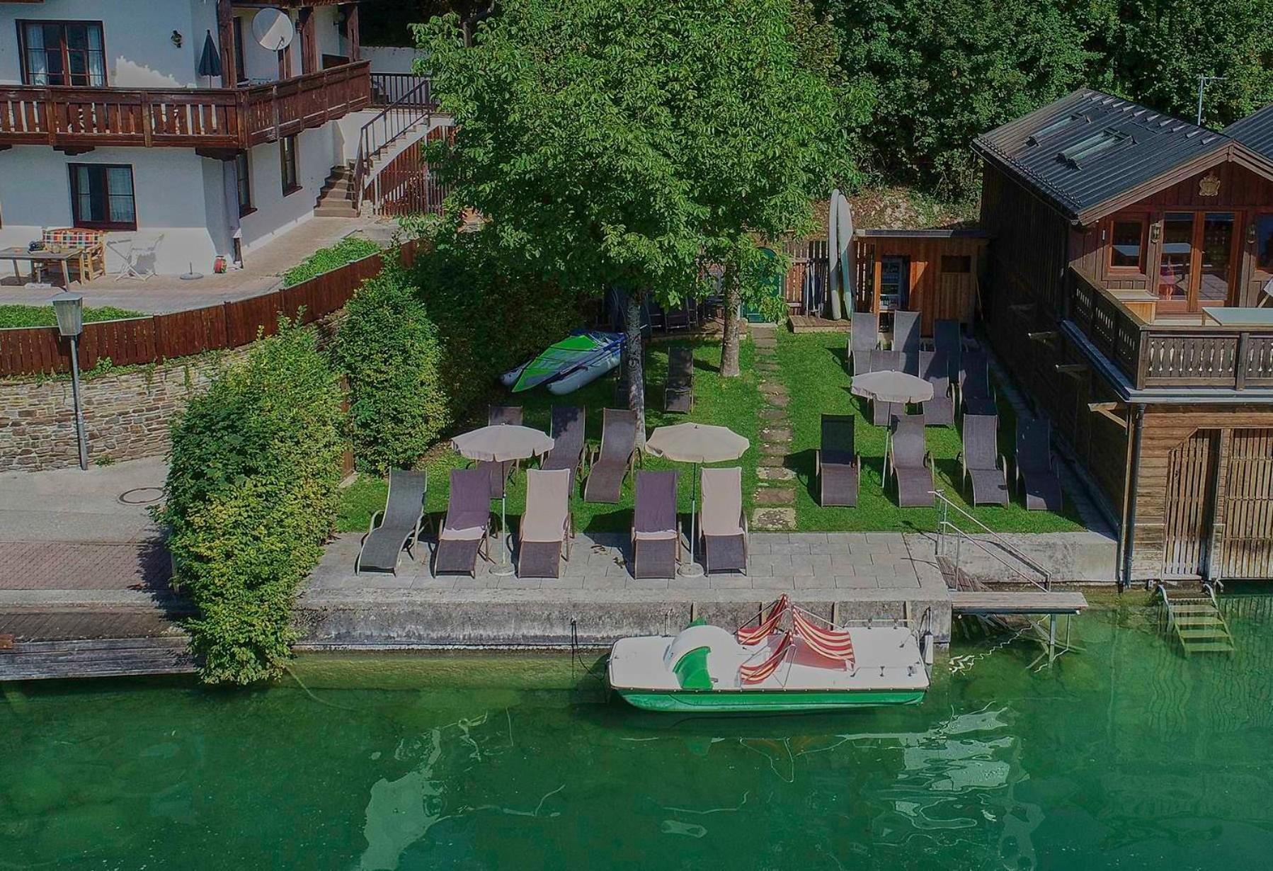 Hotel Zimmerbraeu Sankt Wolfgang im Salzkammergut Exterior foto